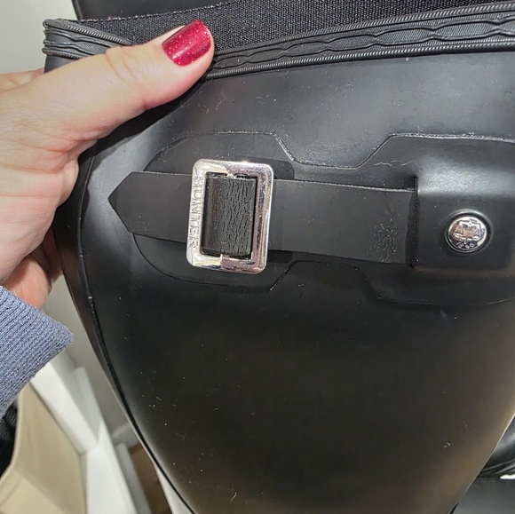 Hunter rainboots - Picture 6 of 8